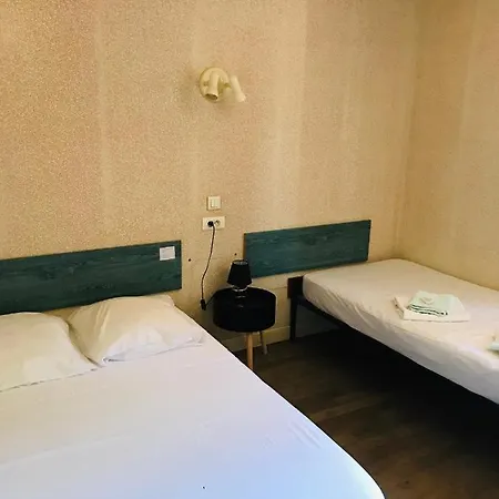 Hotel De La Gare Verchamp