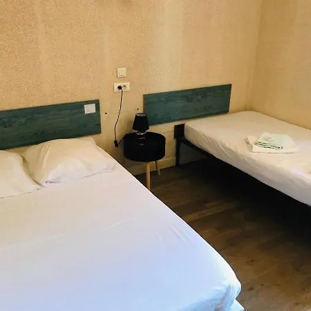 Hotel De La Gare *