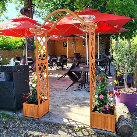 Hotel De La Gare Verchamp